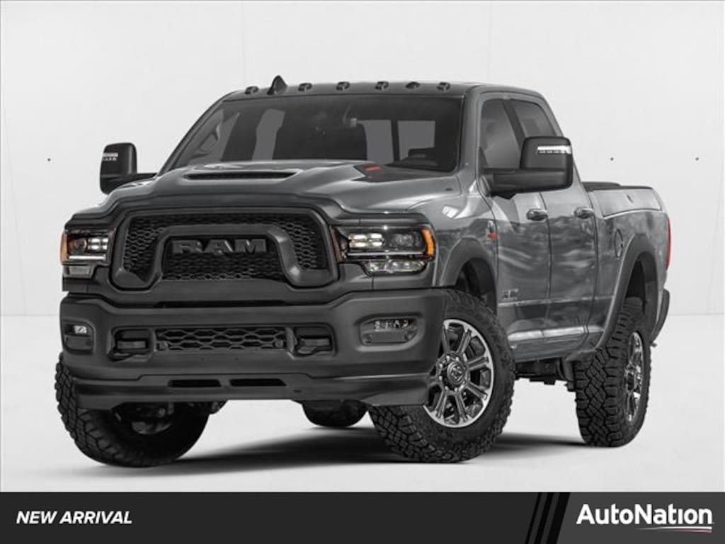 Used 2023 Ram 2500 Laramie Crew Cab Pickup