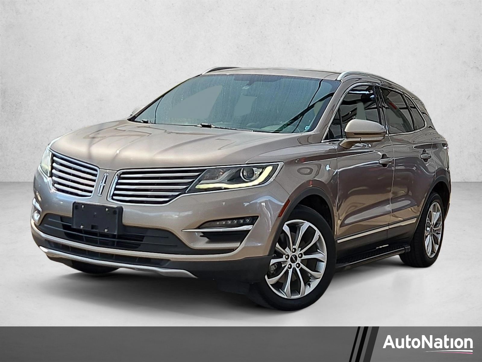 2018 Lincoln MKC Select