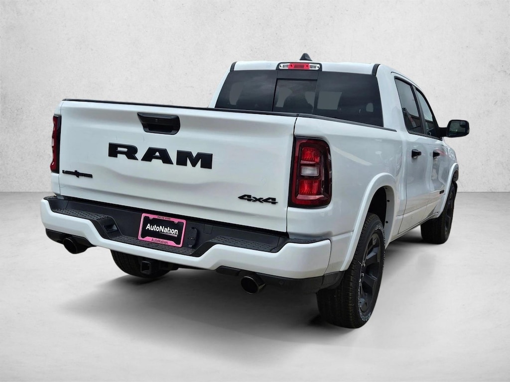 New 2026 Ram 1500 Lone Star Truck Crew Cab