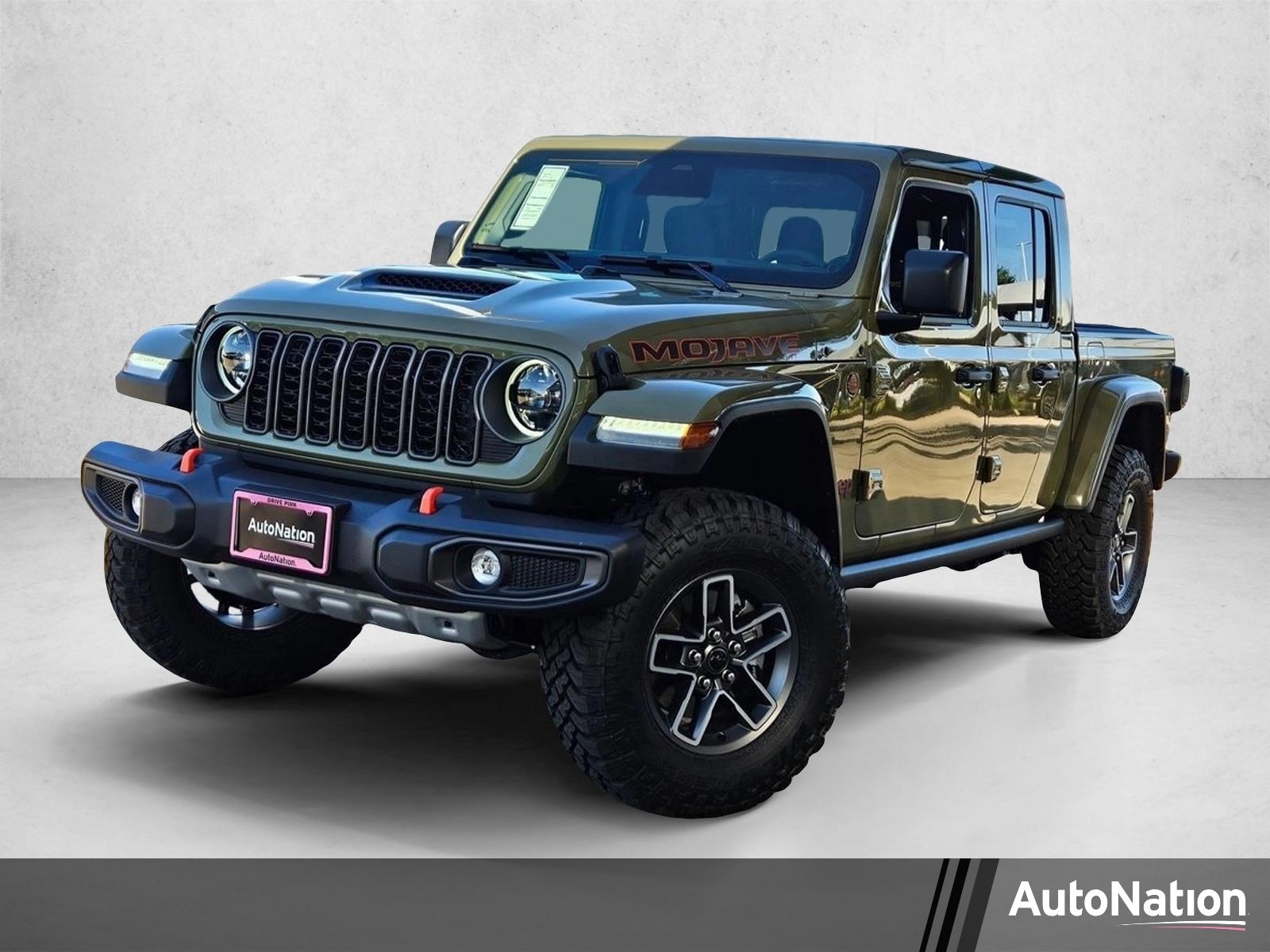 2026 Jeep Gladiator Mojave Auto's photo