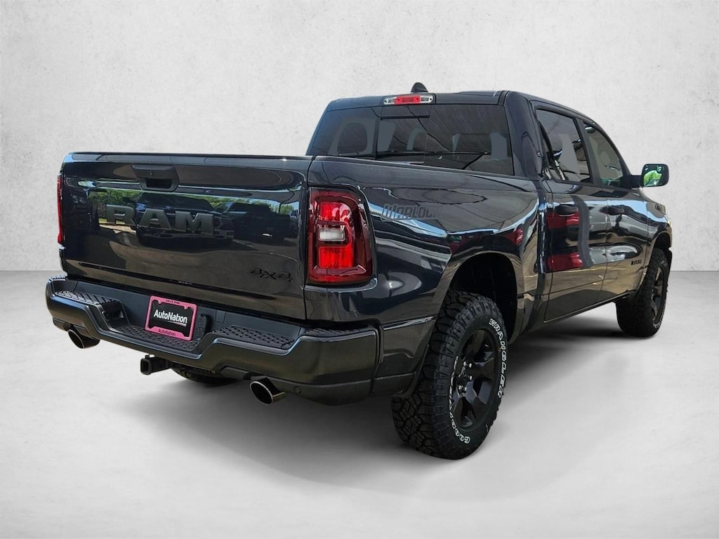 New 2026 Ram 1500 Warlock Truck Crew Cab