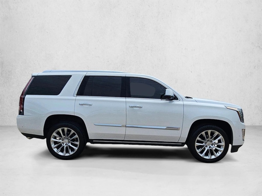 Used 2019 Cadillac Escalade Premium Luxury Sport Utility