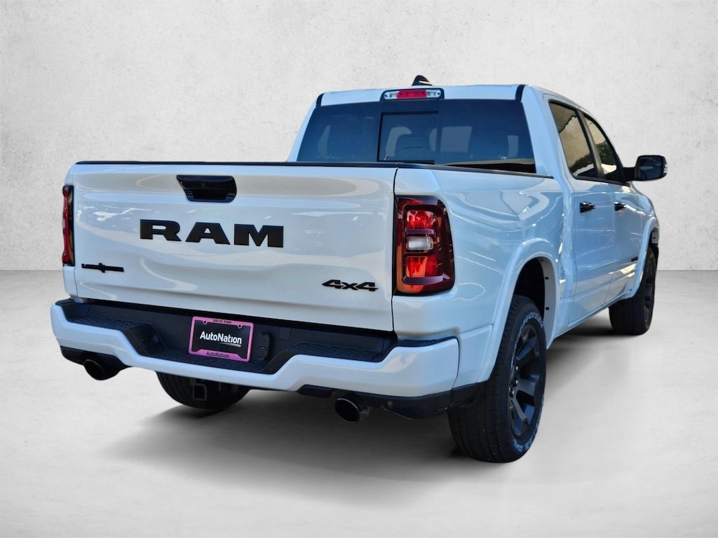 New 2026 Ram 1500 Lone Star Truck Crew Cab