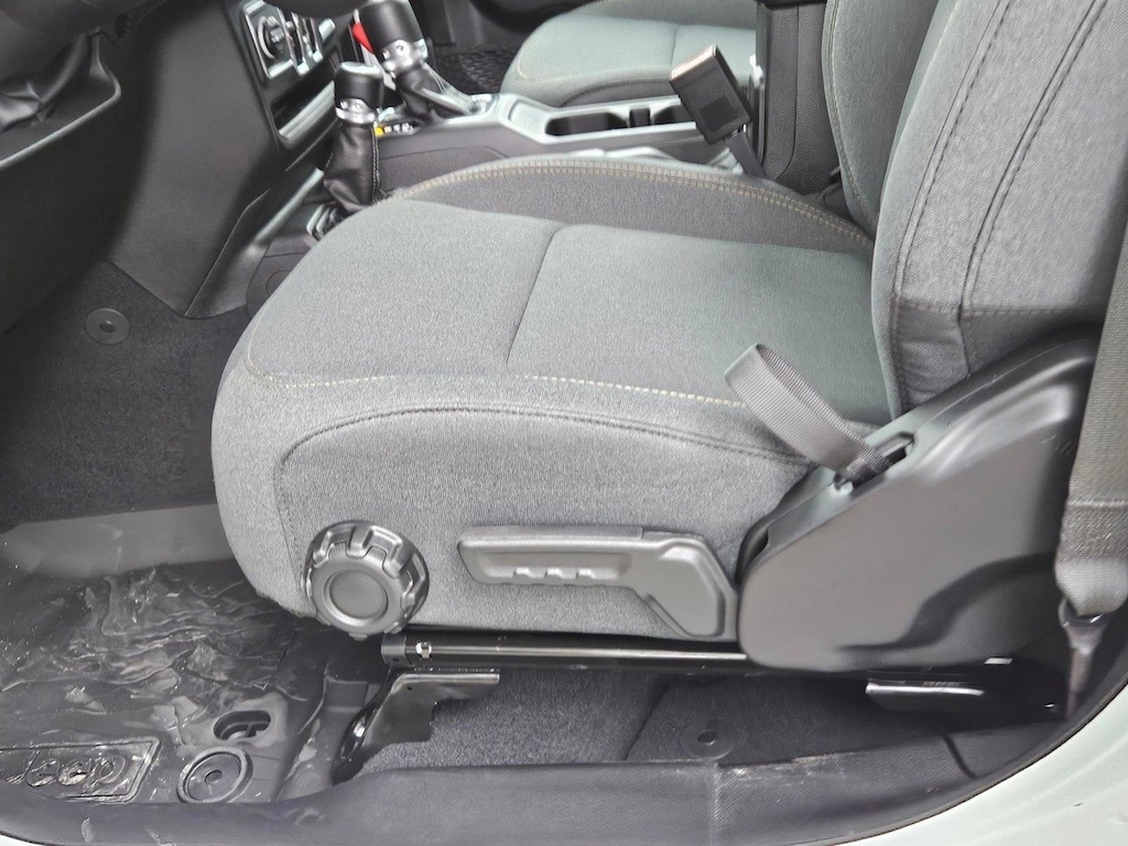 New 2026 Jeep Wrangler Sport S SUV