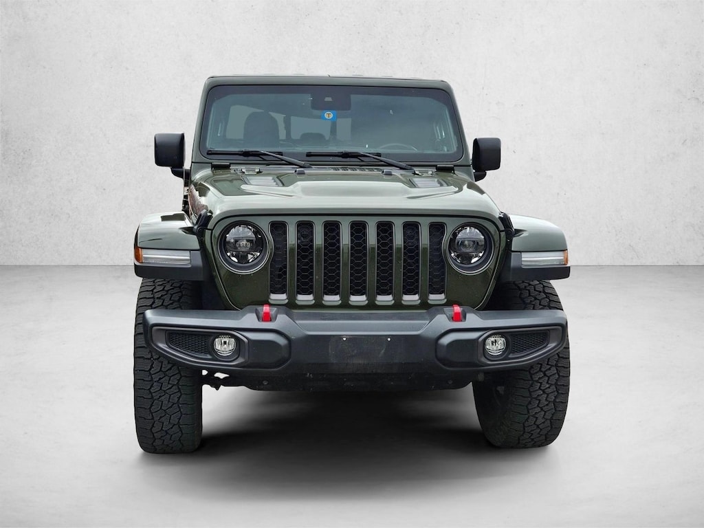 Used 2023 Jeep Gladiator Rubicon Crew Cab Pickup