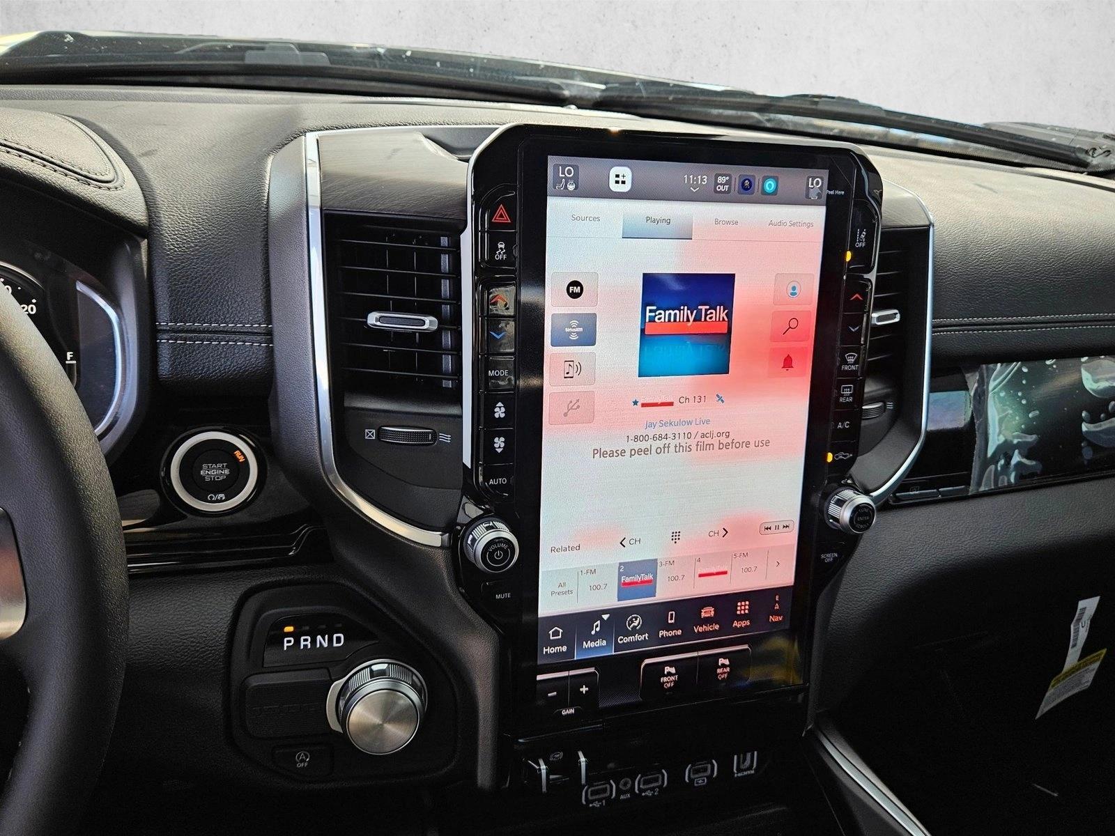 2026 RAM 1500 Laramie - Photo 15