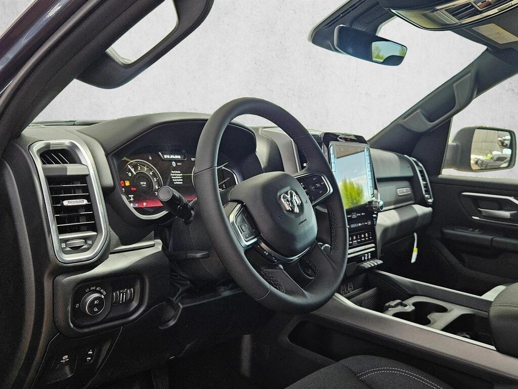 New 2026 Ram 1500 Lone Star Truck Crew Cab