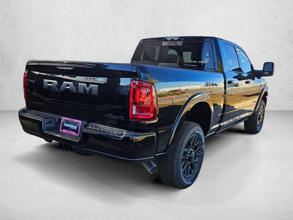 New 2026 Ram 2500 Limited Truck Crew Cab