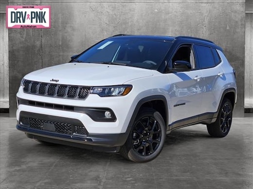 New 2024 Jeep Compass Limited Sport Utility in Fort Worth #RT592334