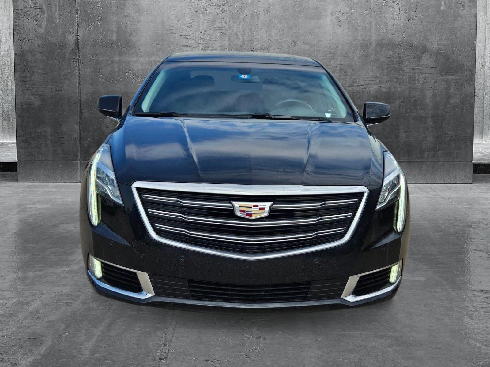 Used 2018 Cadillac XTS Luxury with VIN 2G61M5S33J9128837 for sale in Fort Worth, TX