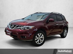 2012 Nissan Murano