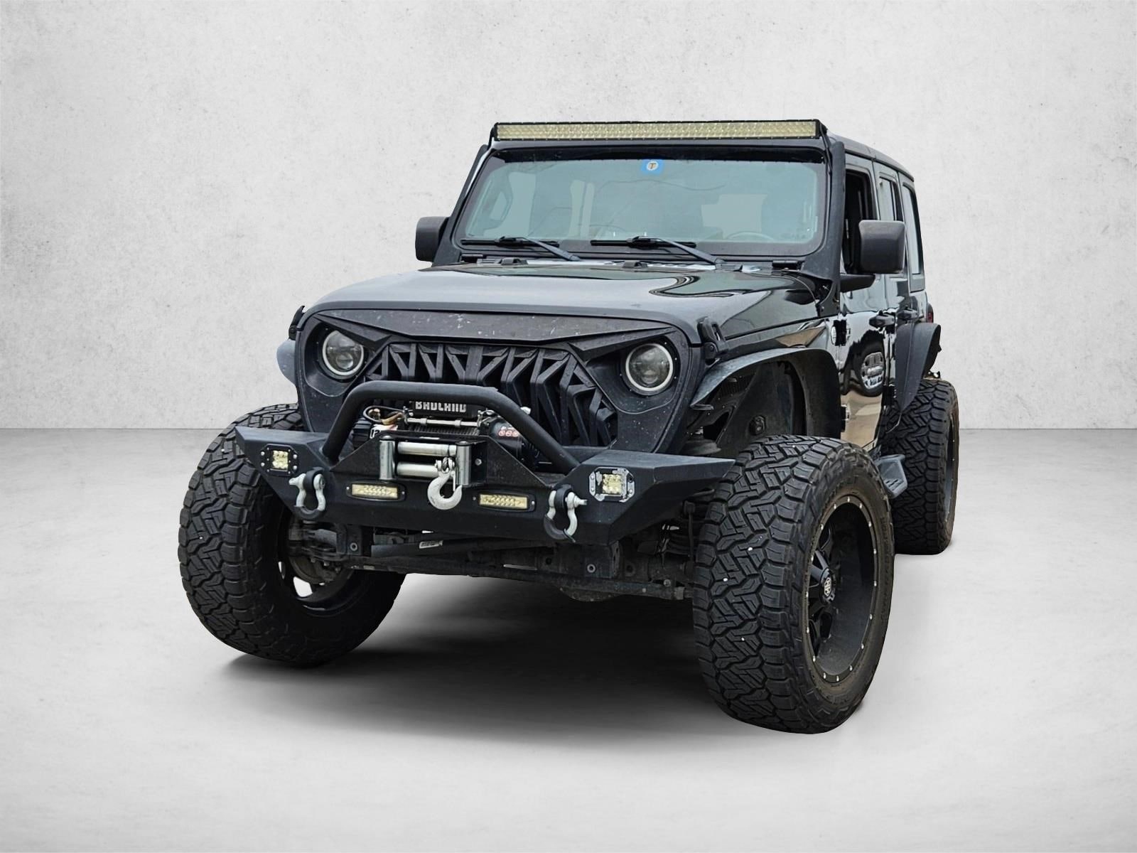 2020 Jeep Wrangler Unlimited Sport S's photo