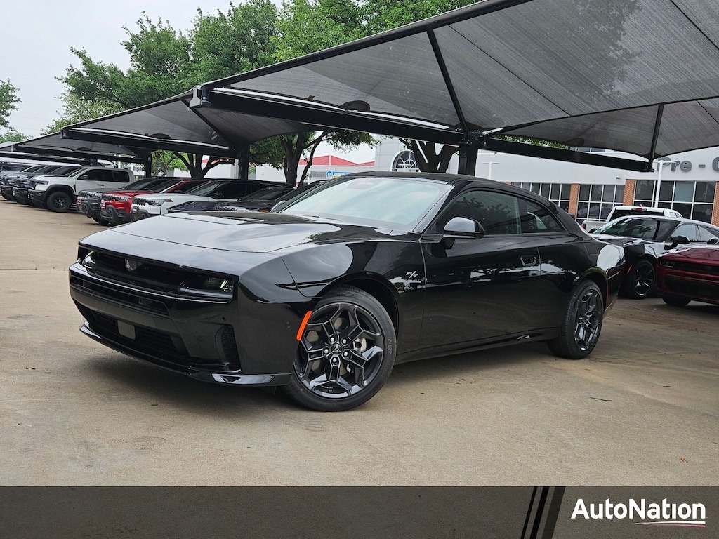 New 2026 Dodge Charger R/T Coupe