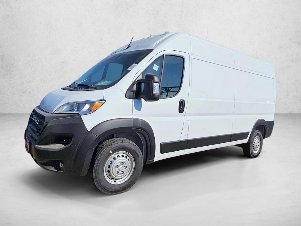 New 2026 Ram ProMaster Tradesman Van Cargo Van