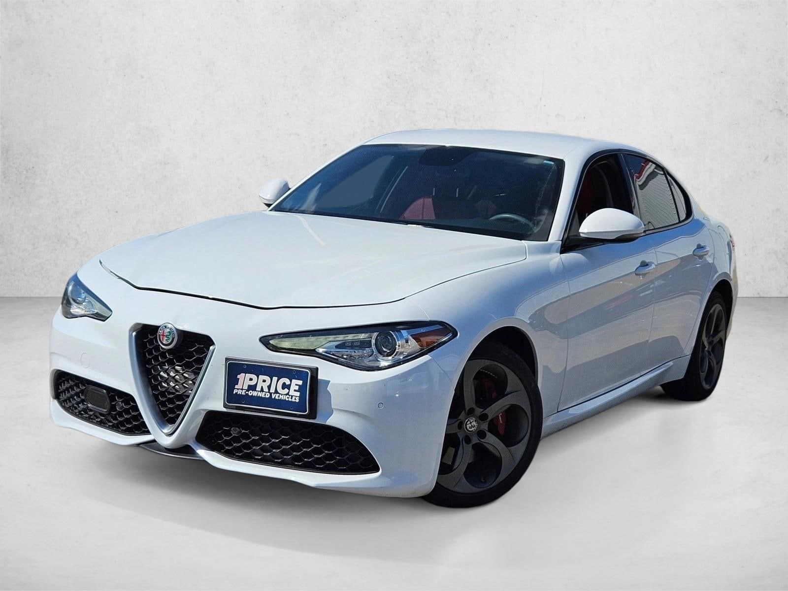 2018 Alfa Romeo Giulia