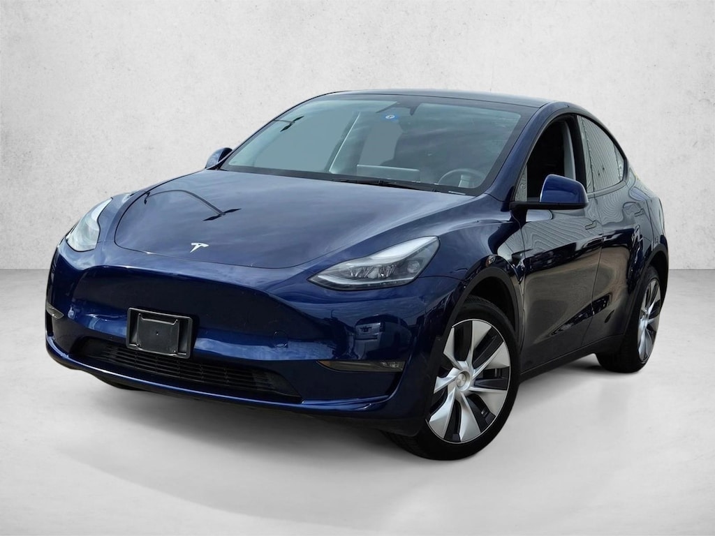 Used 2023 Tesla Model Y Long Range Sport Utility