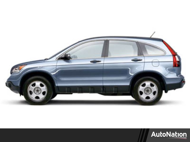 Used 2007 Honda CR-V LX Sport Utility