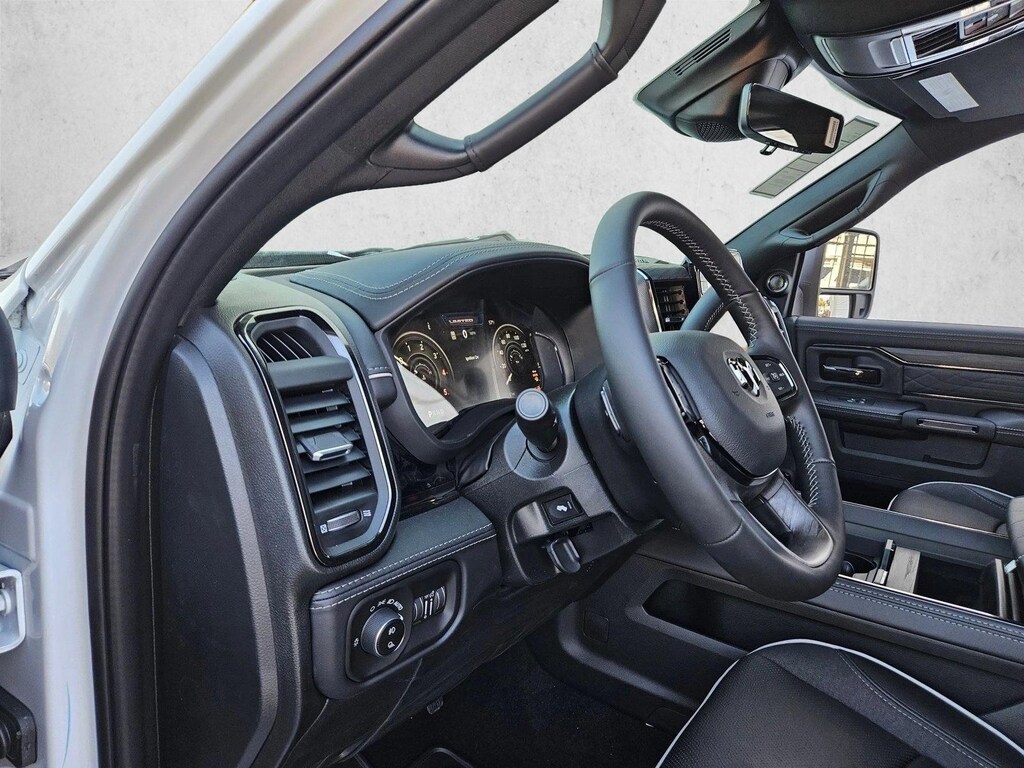 New 2026 Ram 2500 Limited Truck Crew Cab