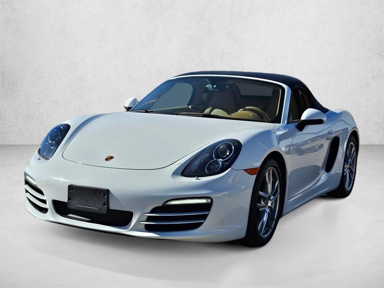 2013 Porsche Boxster Base's photo