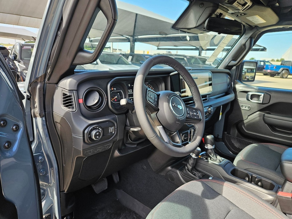 New 2026 Jeep Gladiator Rubicon Truck Crew Cab