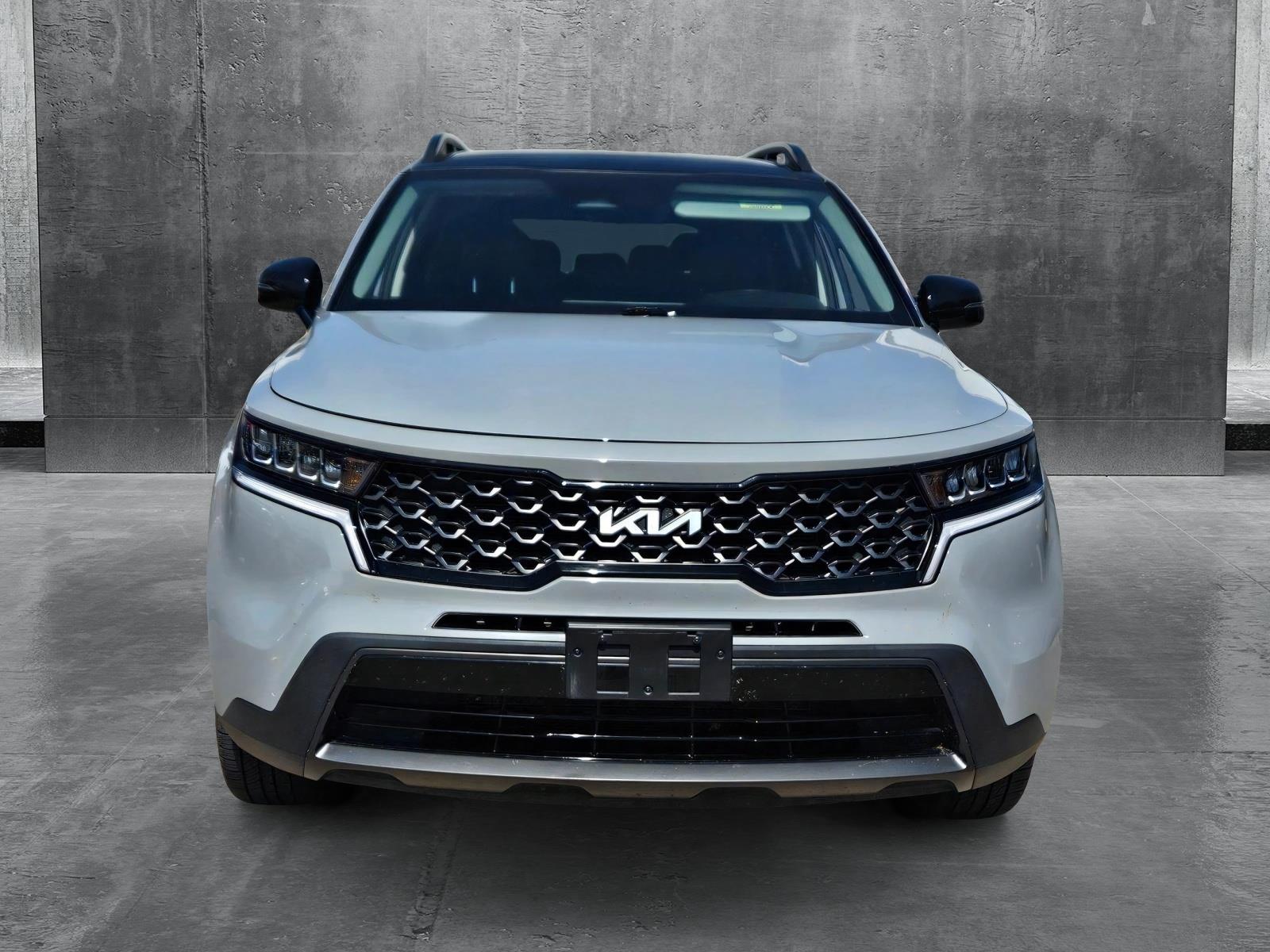 Used 2022 Kia Sorento X-Line S with VIN 5XYRLDLC0NG094121 for sale in Fort Worth, TX