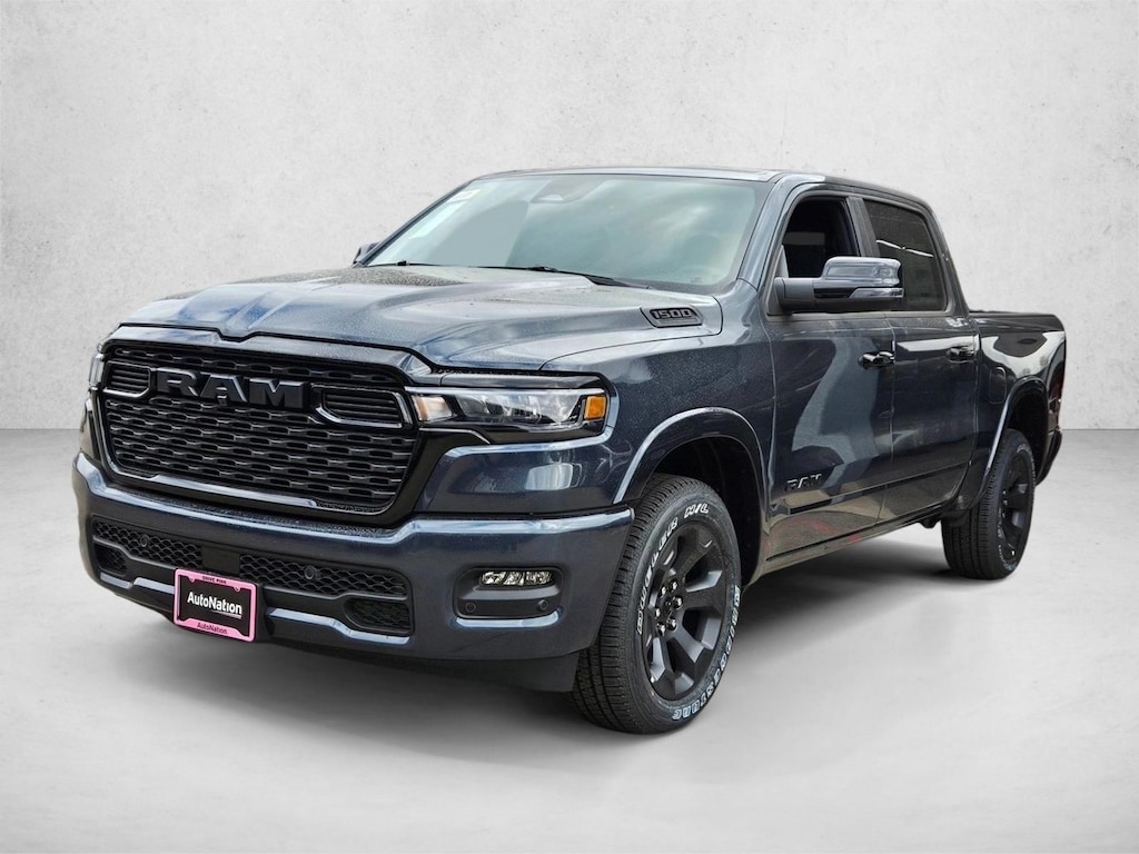 New 2026 Ram 1500 Lone Star Truck Crew Cab