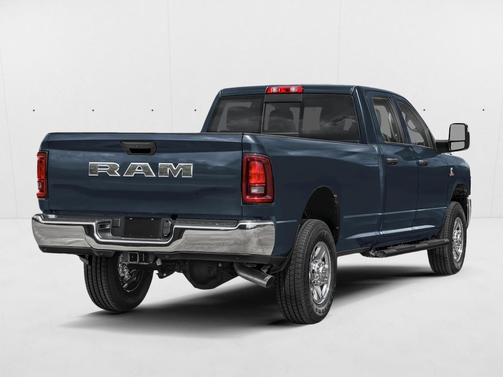 New 2026 Ram 3500 Laramie Truck Crew Cab