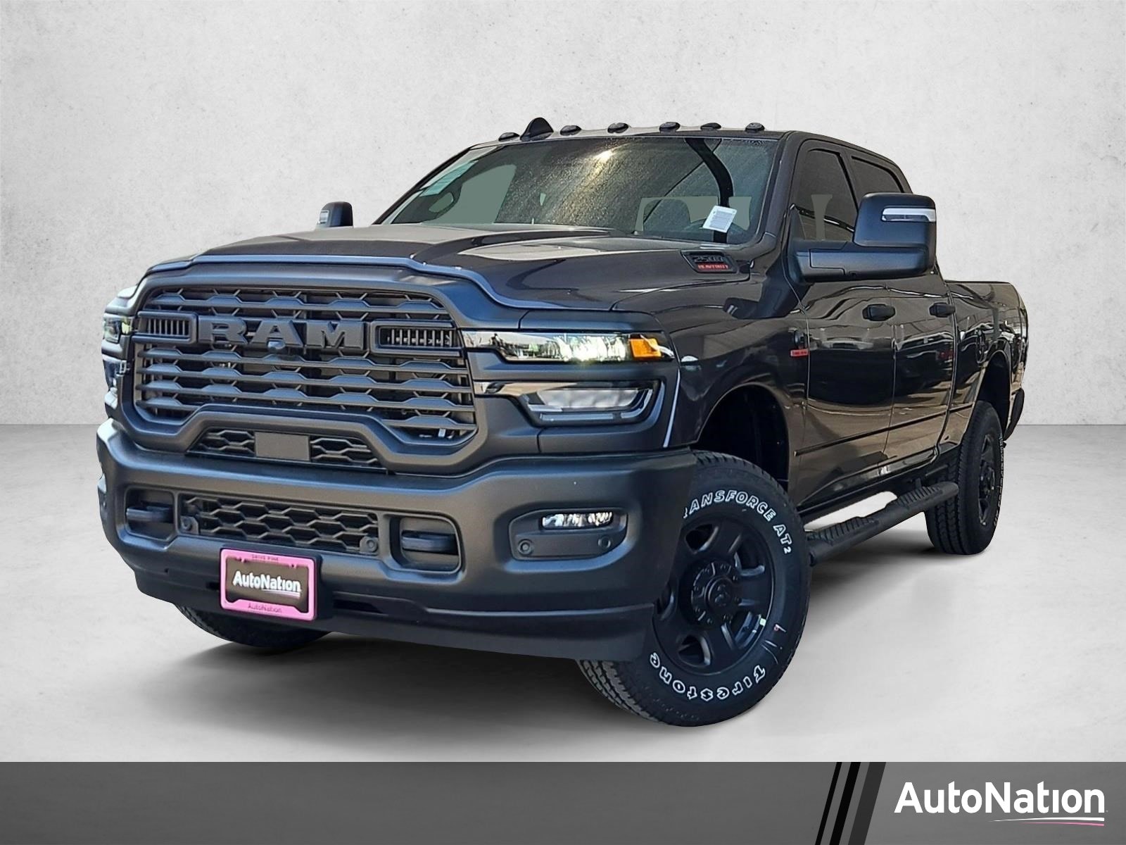 2027 RAM 2500