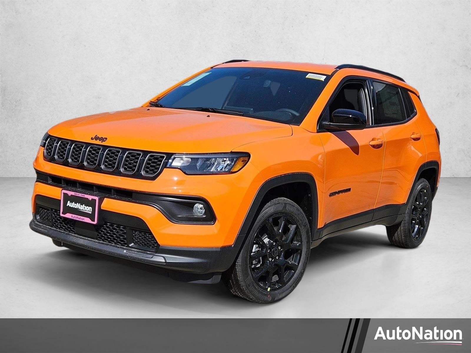 2026 Jeep Compass Altitude 4X4's photo
