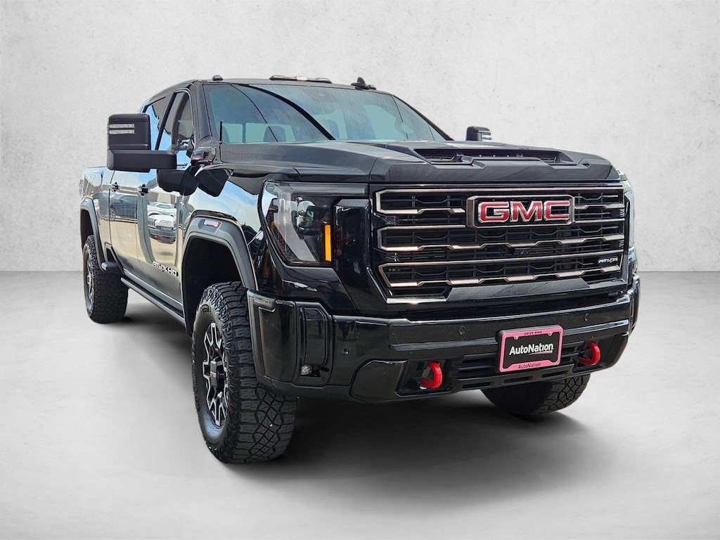 Used 2025 GMC Sierra 2500HD AT4X Crew Cab Pickup
