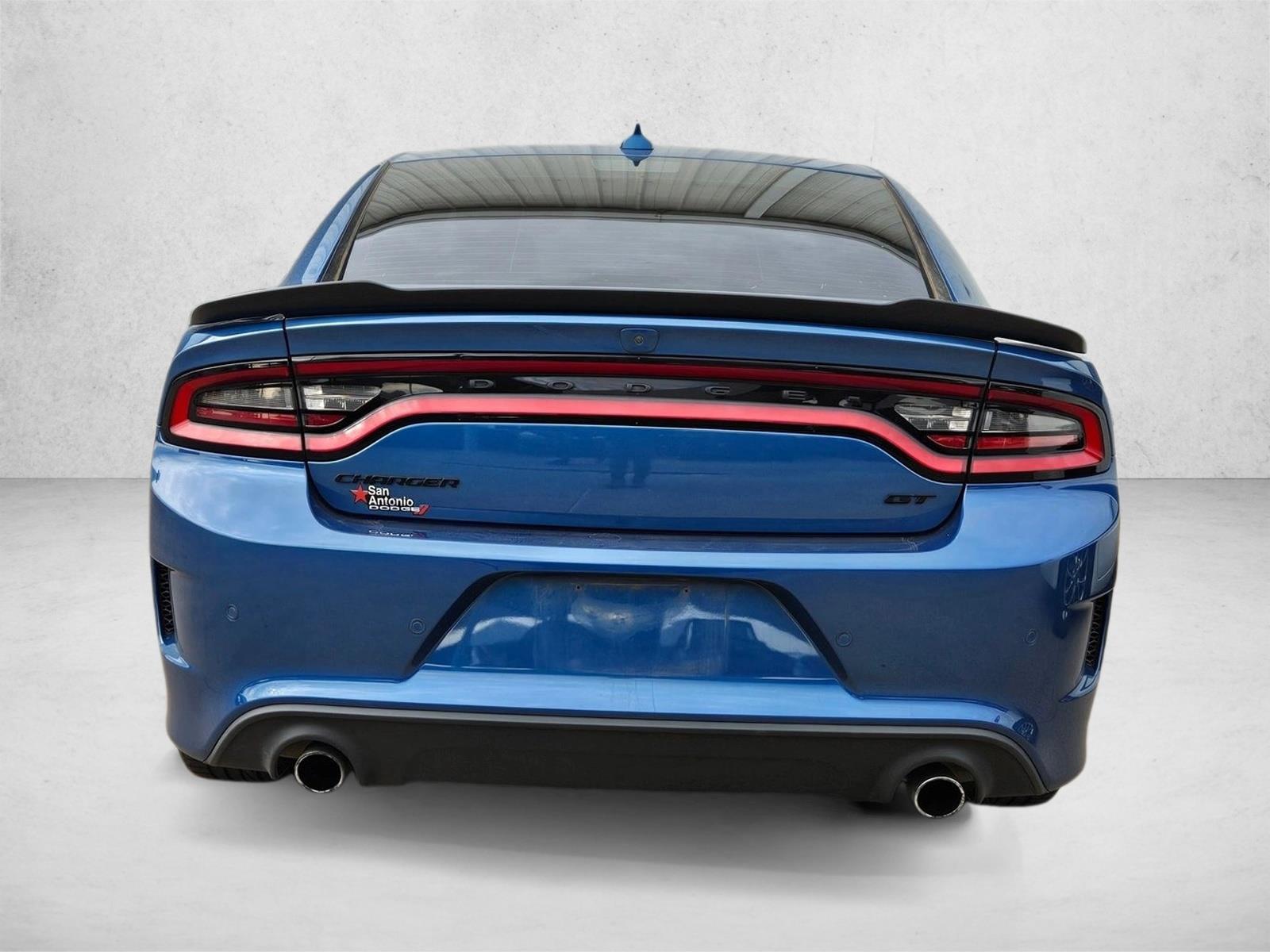 2023 Dodge Charger GT photo 4