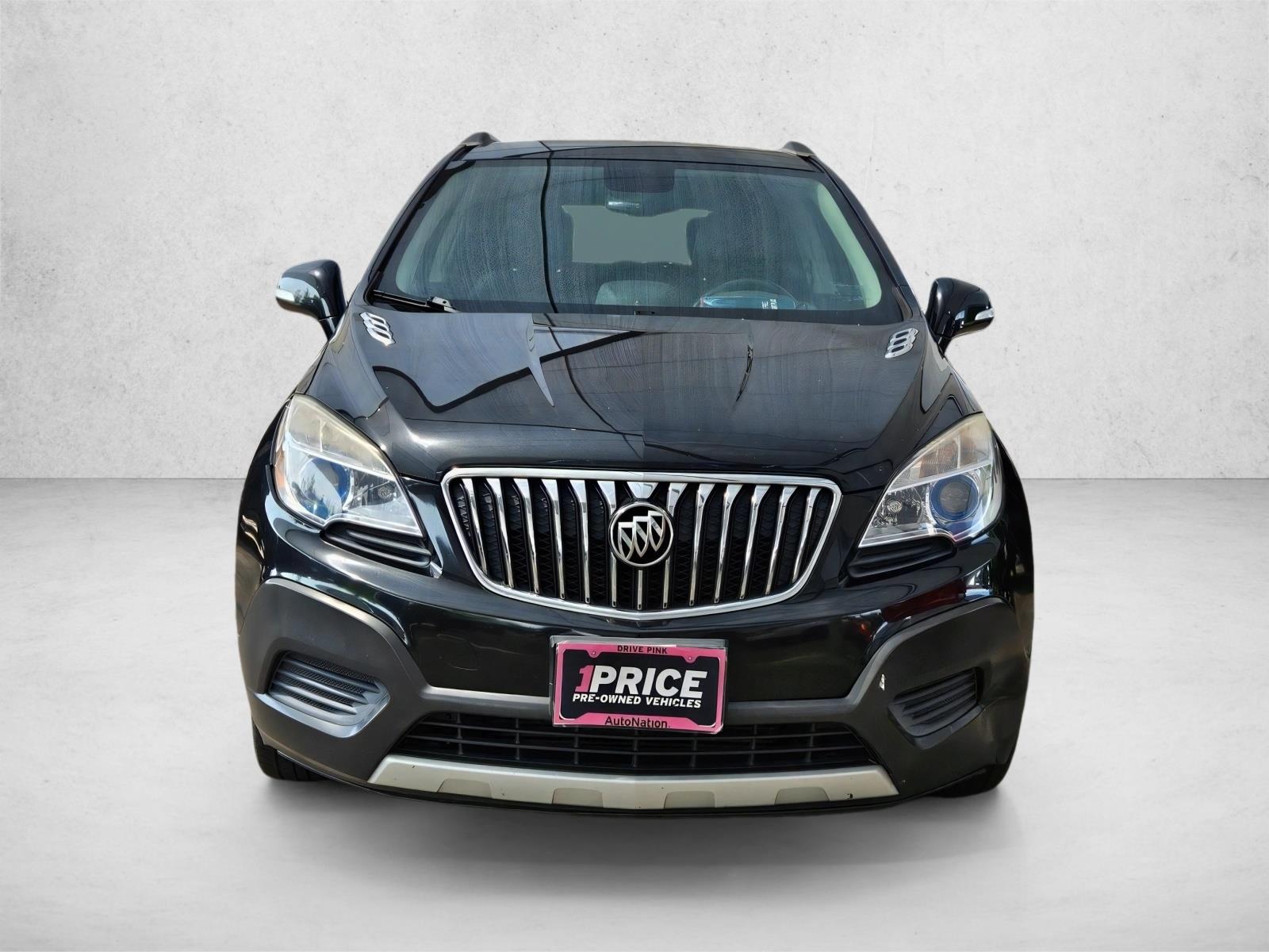 Used 2016 Buick Encore Base with VIN KL4CJASB4GB632880 for sale in Fort Worth, TX