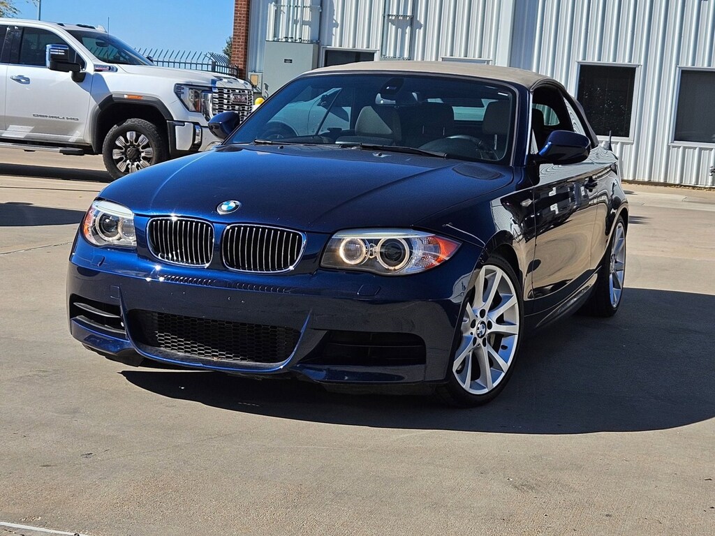 Used 2013 BMW 1 Series 135i 2dr Car