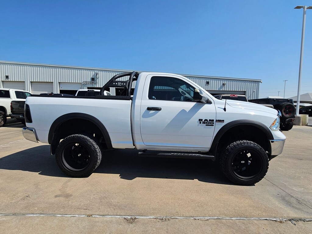 Used 2019 Ram 1500 Tradesman Regular Cab Pickup