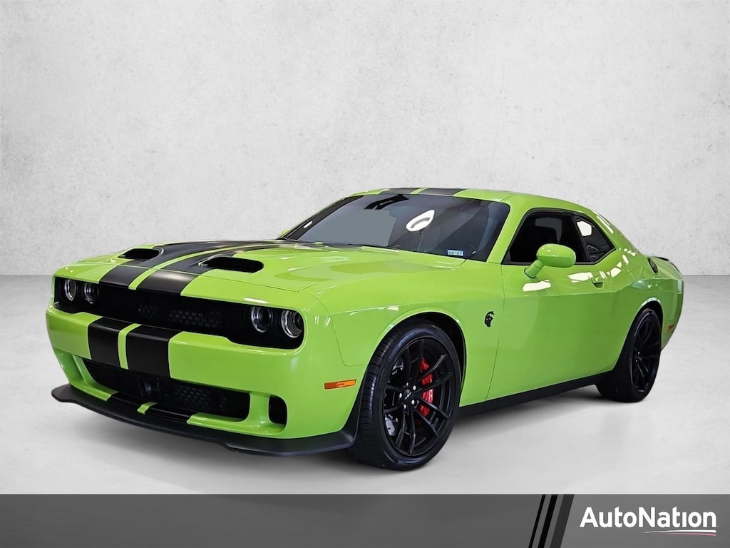 Used 2023 Dodge Challenger SRT Hellcat Jailbreak 2dr Car