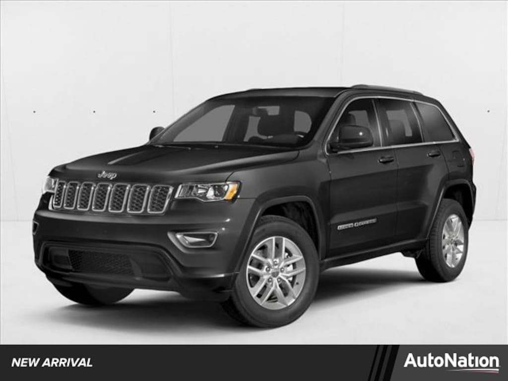Used 2019 Jeep Grand Cherokee Altitude Sport Utility