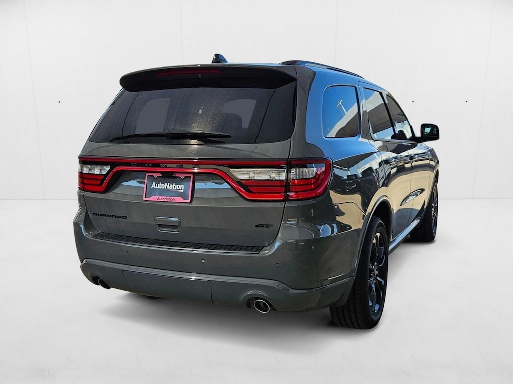 New 2026 Dodge Durango GT SUV