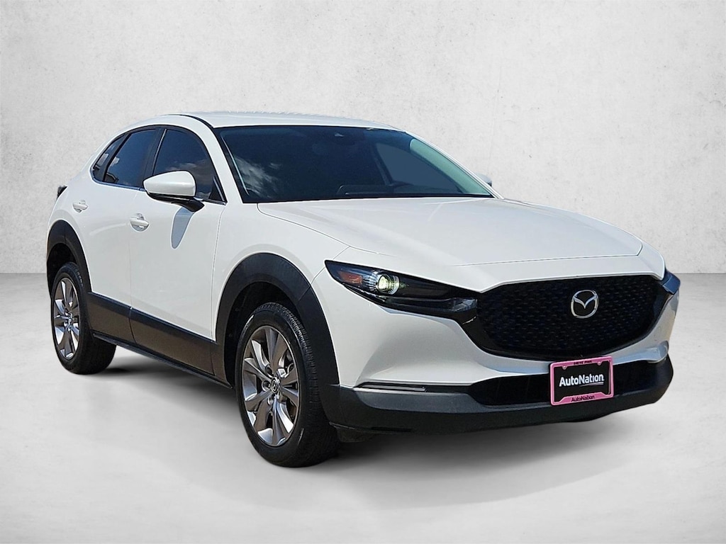 Used 2021 Mazda CX-30 Select Sport Utility