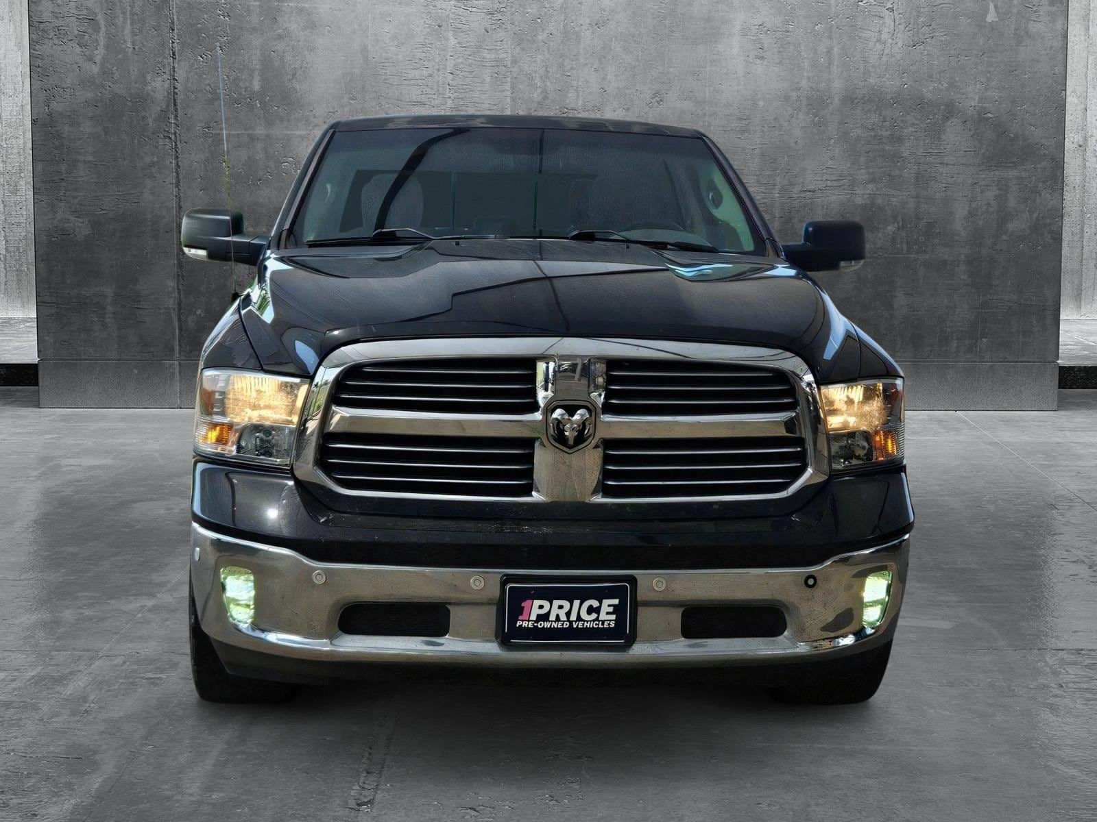 Used 2016 RAM Ram 1500 Pickup Lone Star with VIN 1C6RR6LT0GS241326 for sale in Fort Worth, TX