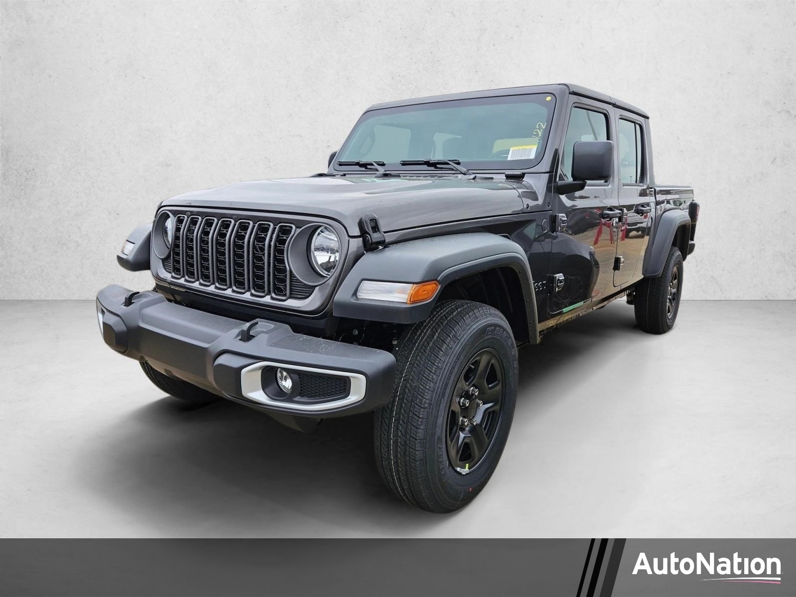 2026 Jeep Gladiator Sport Auto's photo