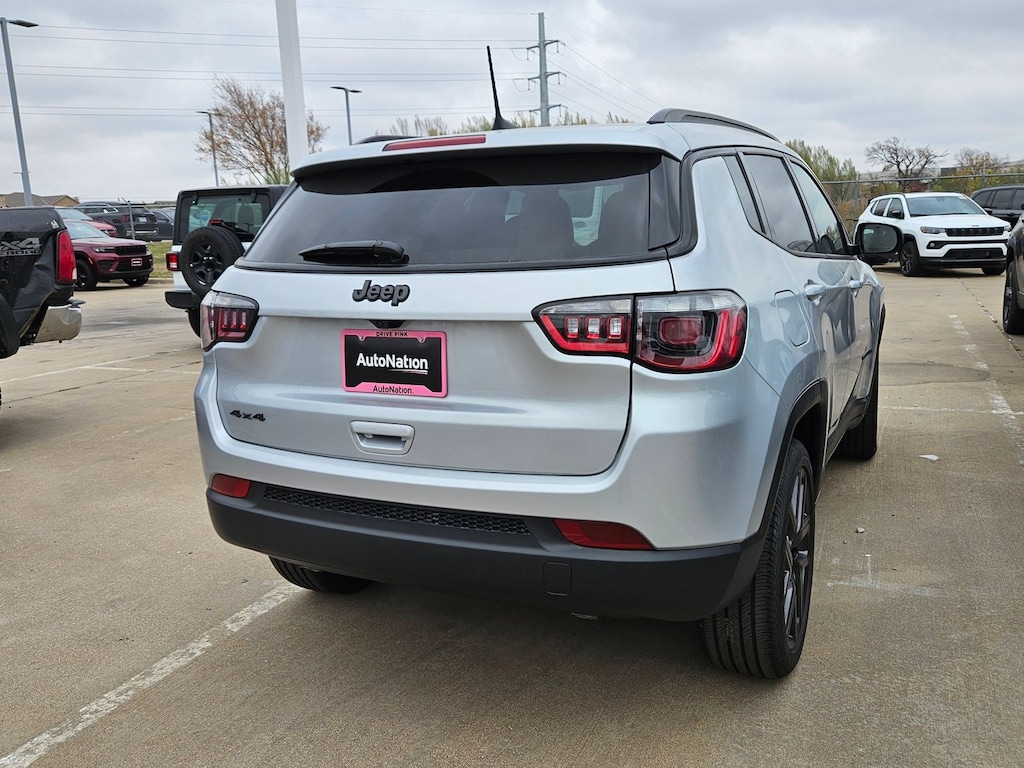 New 2026 Jeep Compass Latitude Altitude SUV