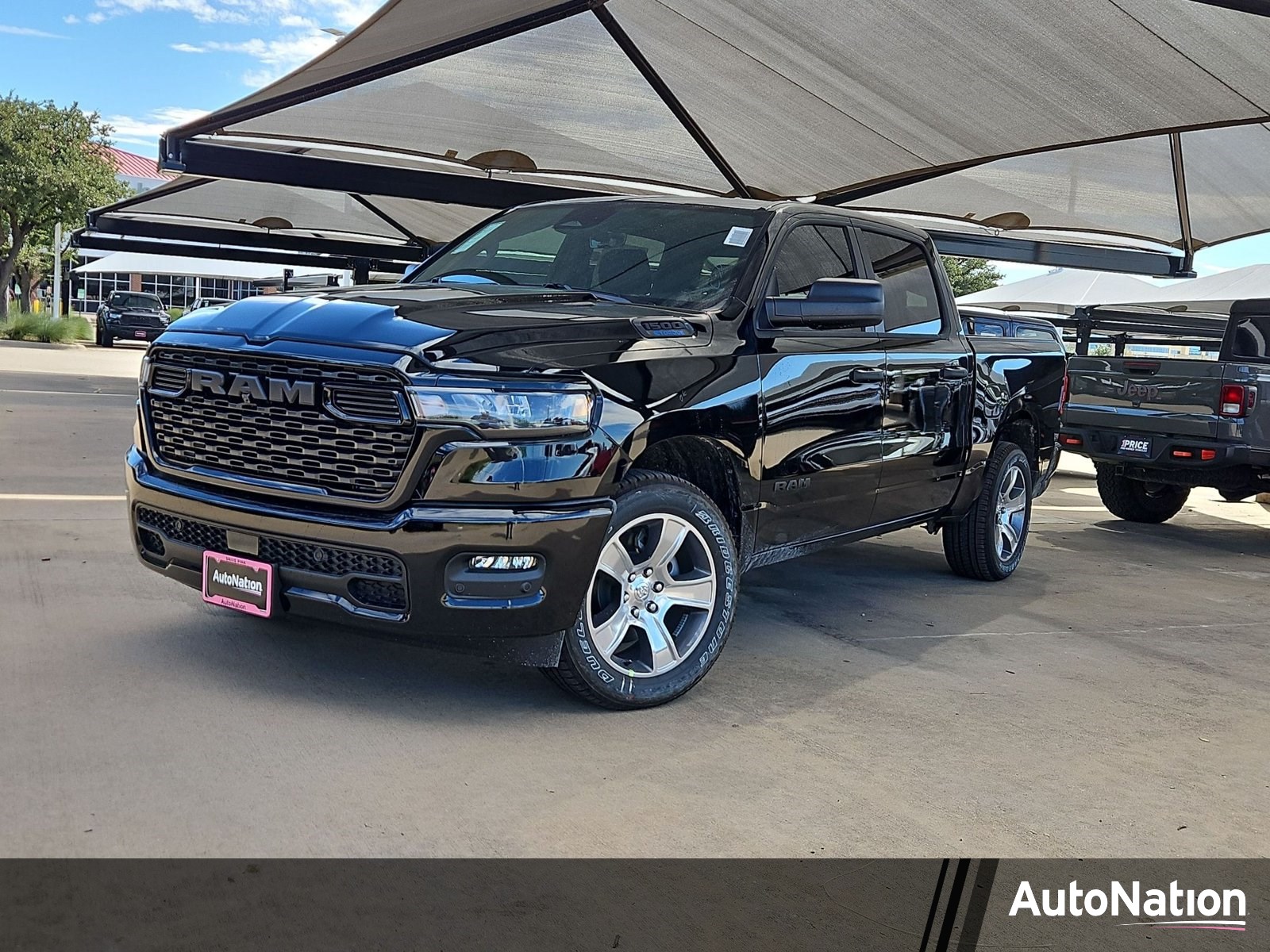 New 2027 Ram 1500 Express Truck Crew Cab