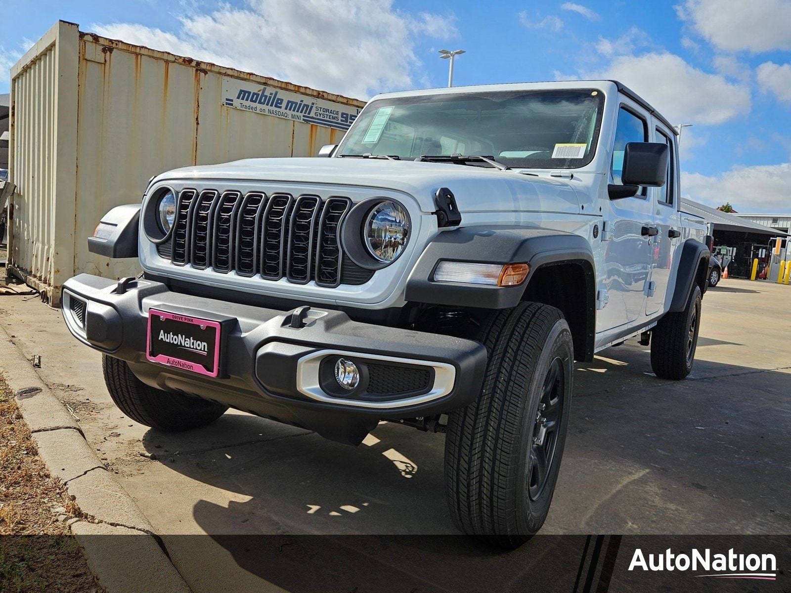 New 2026 Jeep Gladiator Sport