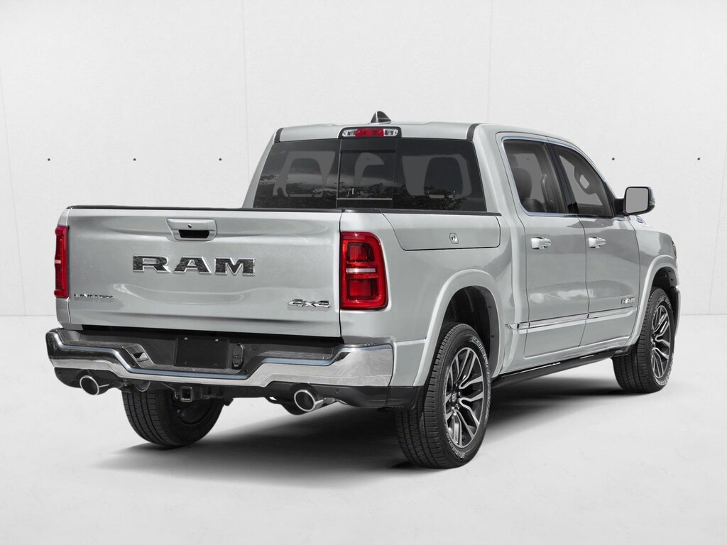 New 2026 Ram 1500 Limited Truck Crew Cab