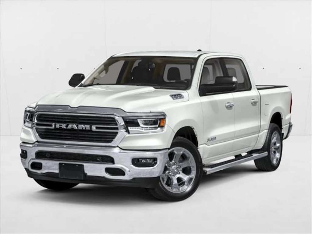 Used 2022 Ram 1500 Lone Star Crew Cab Pickup