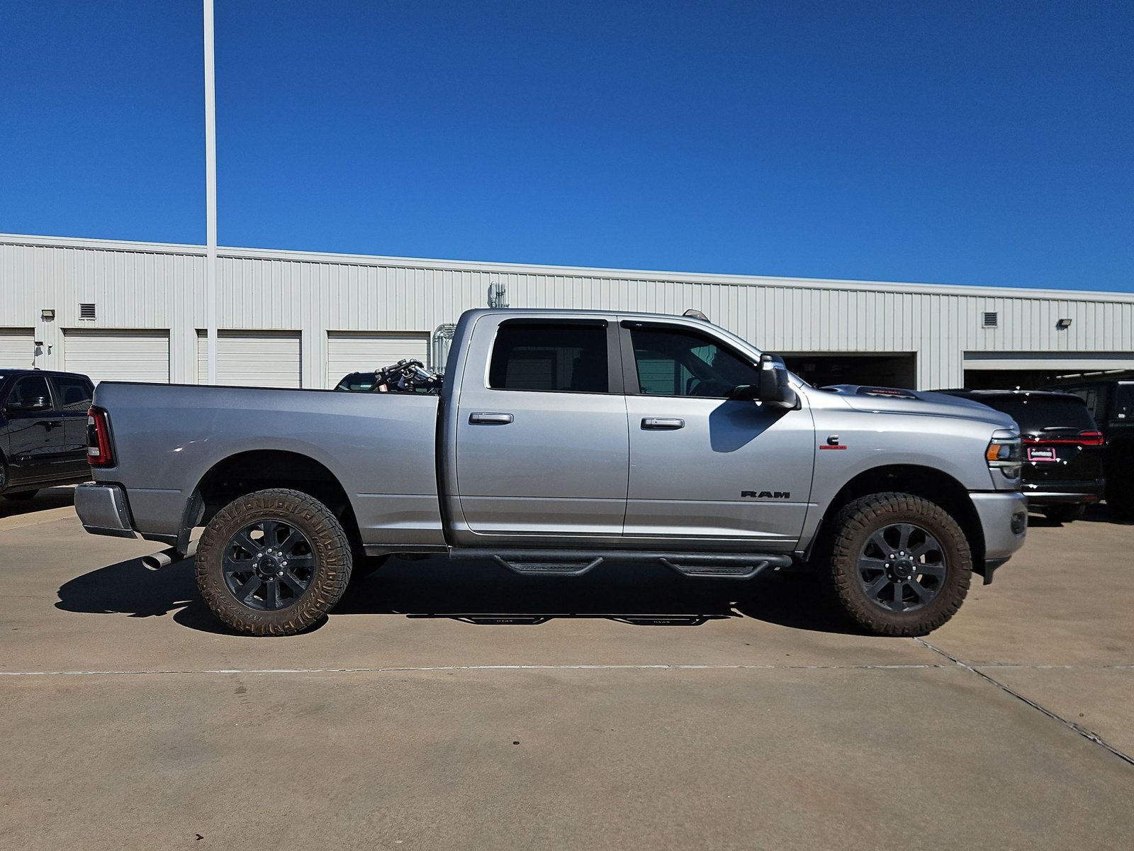 Used 2024 Ram 2500 Laramie Crew Cab Pickup