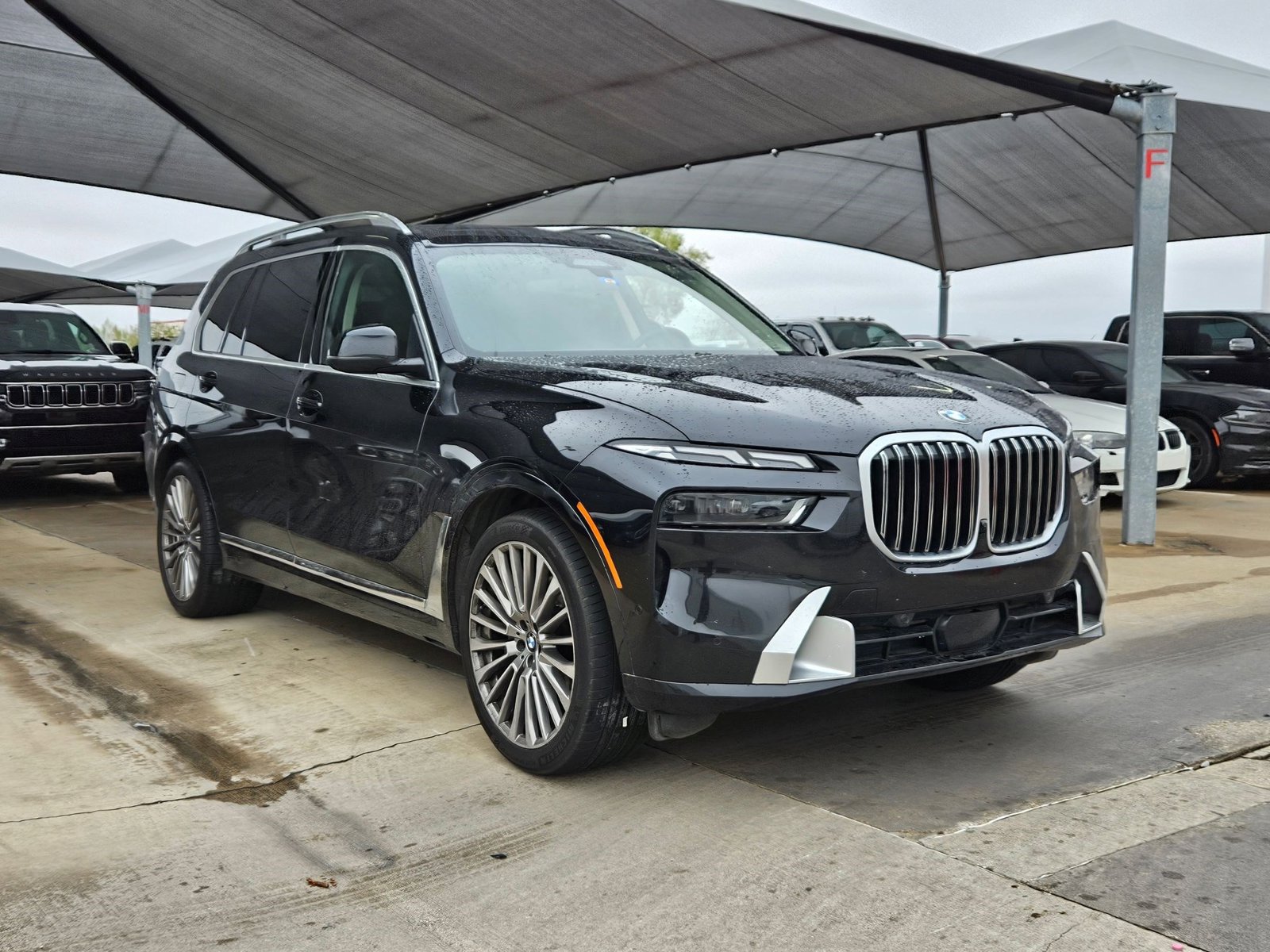 2023 Bmw X7 xDrive40i photo 3
