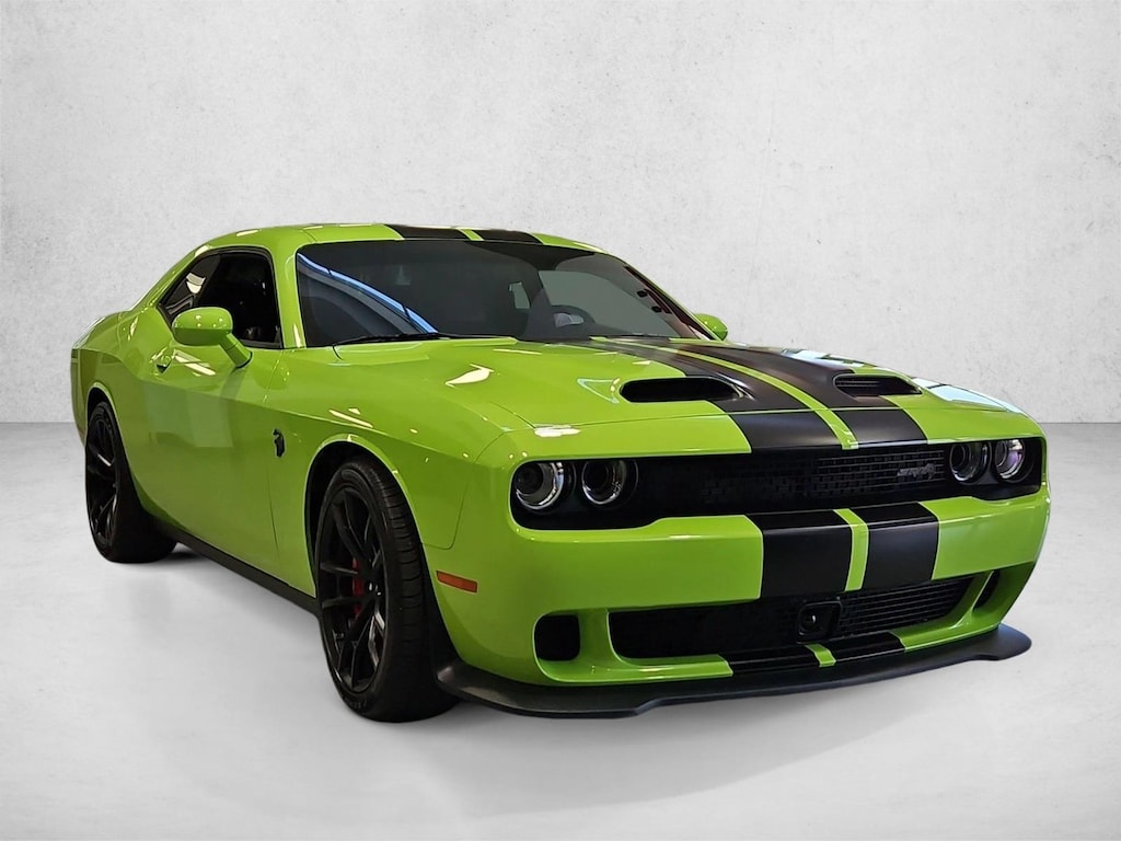 Used 2023 Dodge Challenger SRT Hellcat Jailbreak 2dr Car