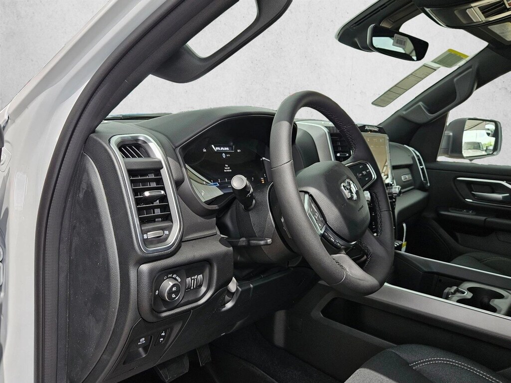 New 2026 Ram 1500 Lone Star Truck Crew Cab