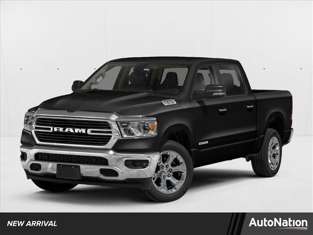 2022 RAM 1500 Big Horn/Lone Star Quad Cab 6'4's photo